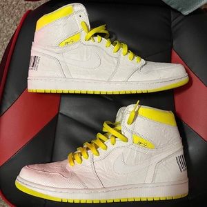 Jordan 1 First Class